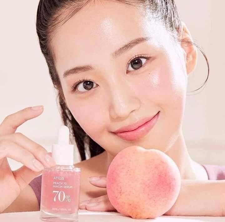 Anua Peach 70% Niacin Serum 30ml Last 10 pieces! in stock 