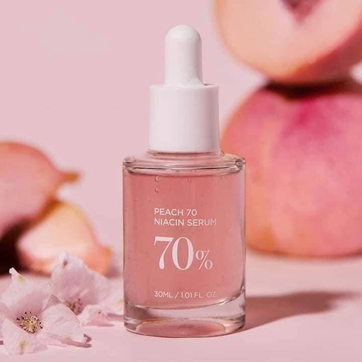 Anua Peach 70% Niacin Serum 30ml Last 10 pieces! in stock 