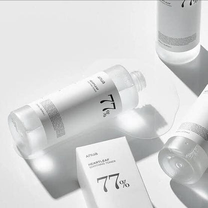 Anua Heartleaf 77% Soothing Toner 250Ml Last 17 pieces! in stock 