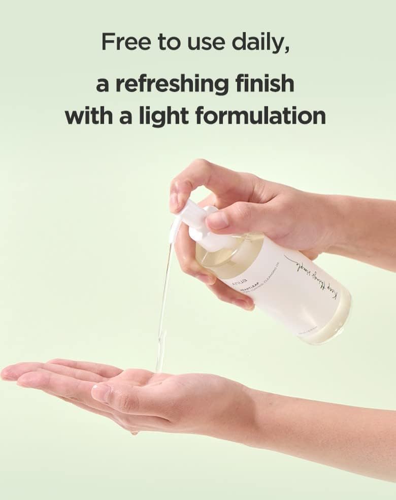 Anua Heartleaf Pore Control Cleansing Oil 200ml