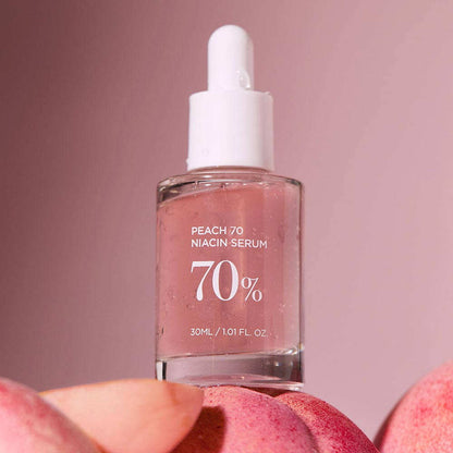 Anua Peach 70% Niacin Serum 30ml Last 10 pieces! in stock 